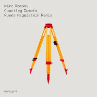 Marc Romboy — Counting Comets (Ruede Hagelstein Remix) — обложка